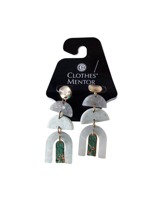 Earrings Dangle/drop By Cme