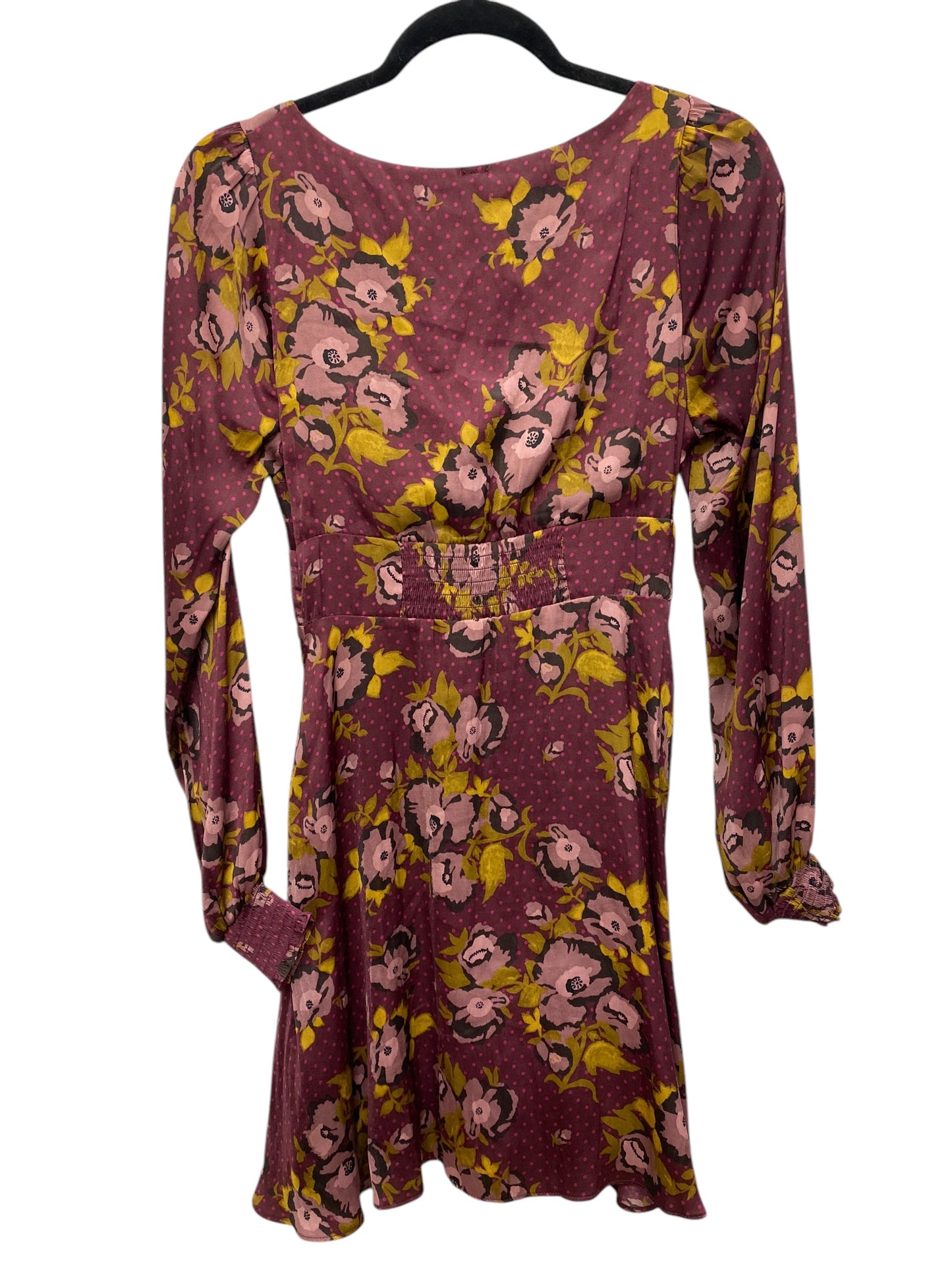 Dress Casual Short By Free People In Purple, Size: 6