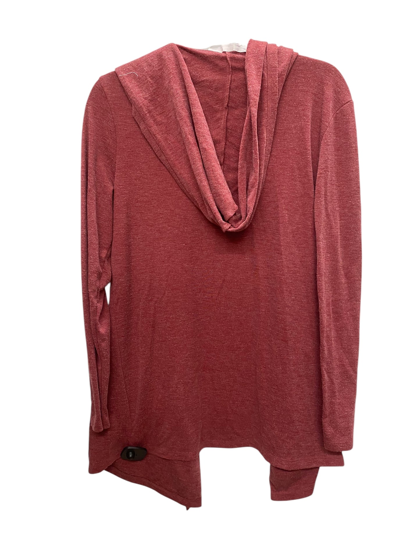 Cardigan By Double Zero In Red, Size: S