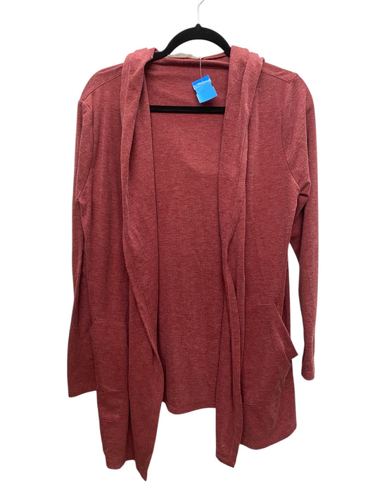 Cardigan By Double Zero In Red, Size: S