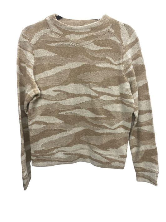 Sweater By Prana In Tan, Size: S