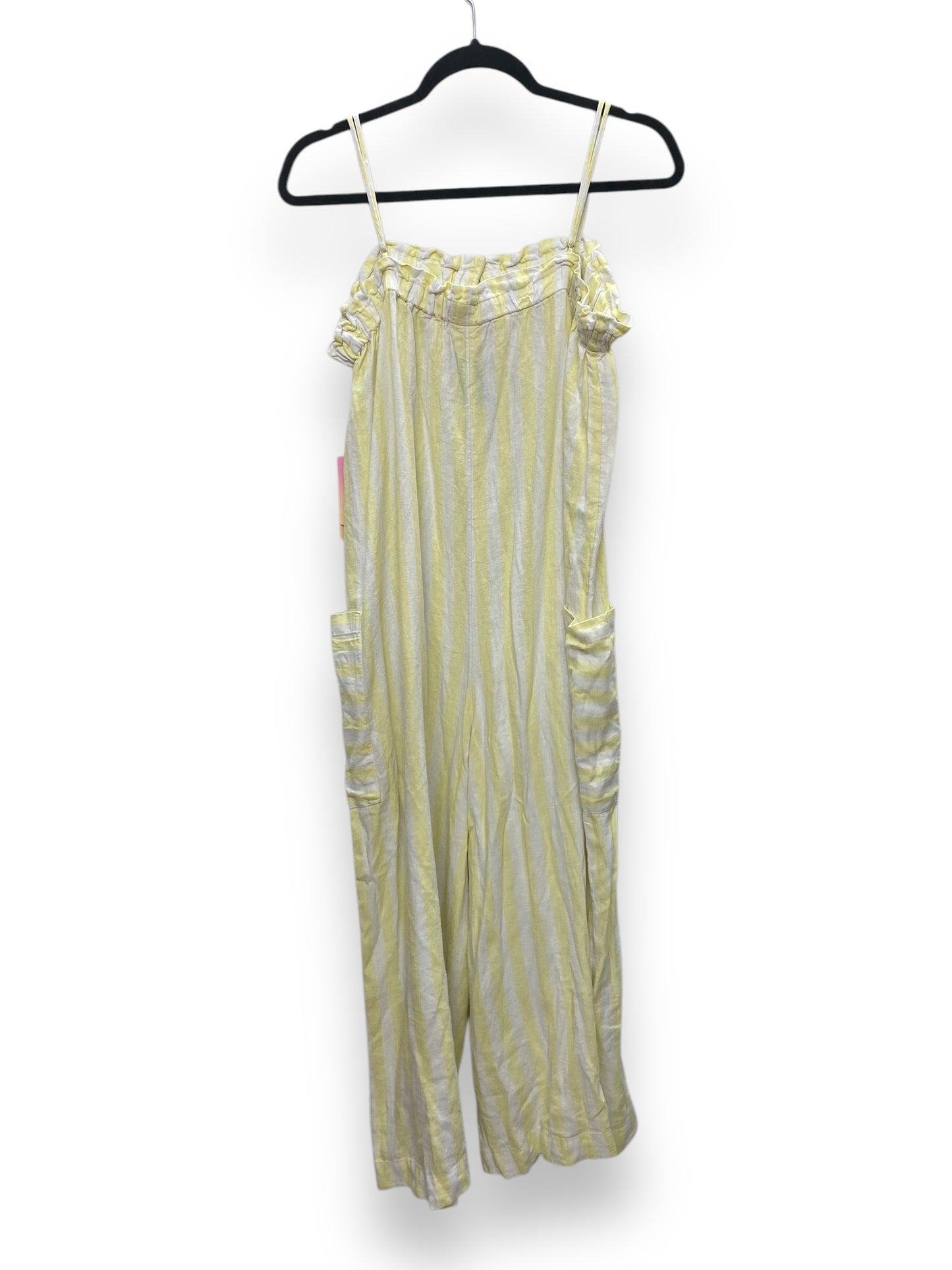 Jumpsuit By Target-designer In Yellow, Size: M