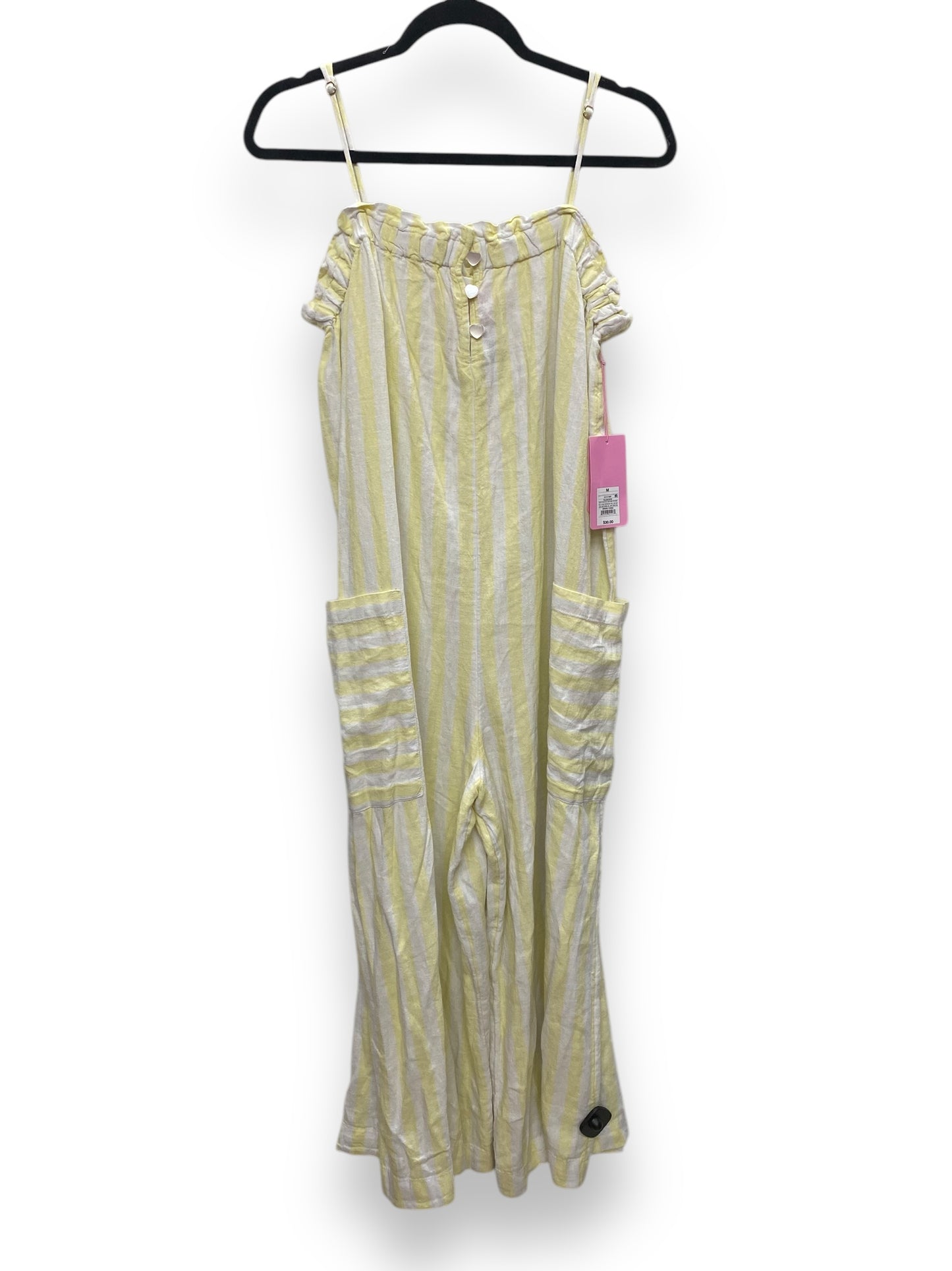 Jumpsuit By Target-designer In Yellow, Size: M