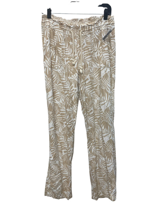 Pants Other By Clothes Mentor In Tan, Size: L