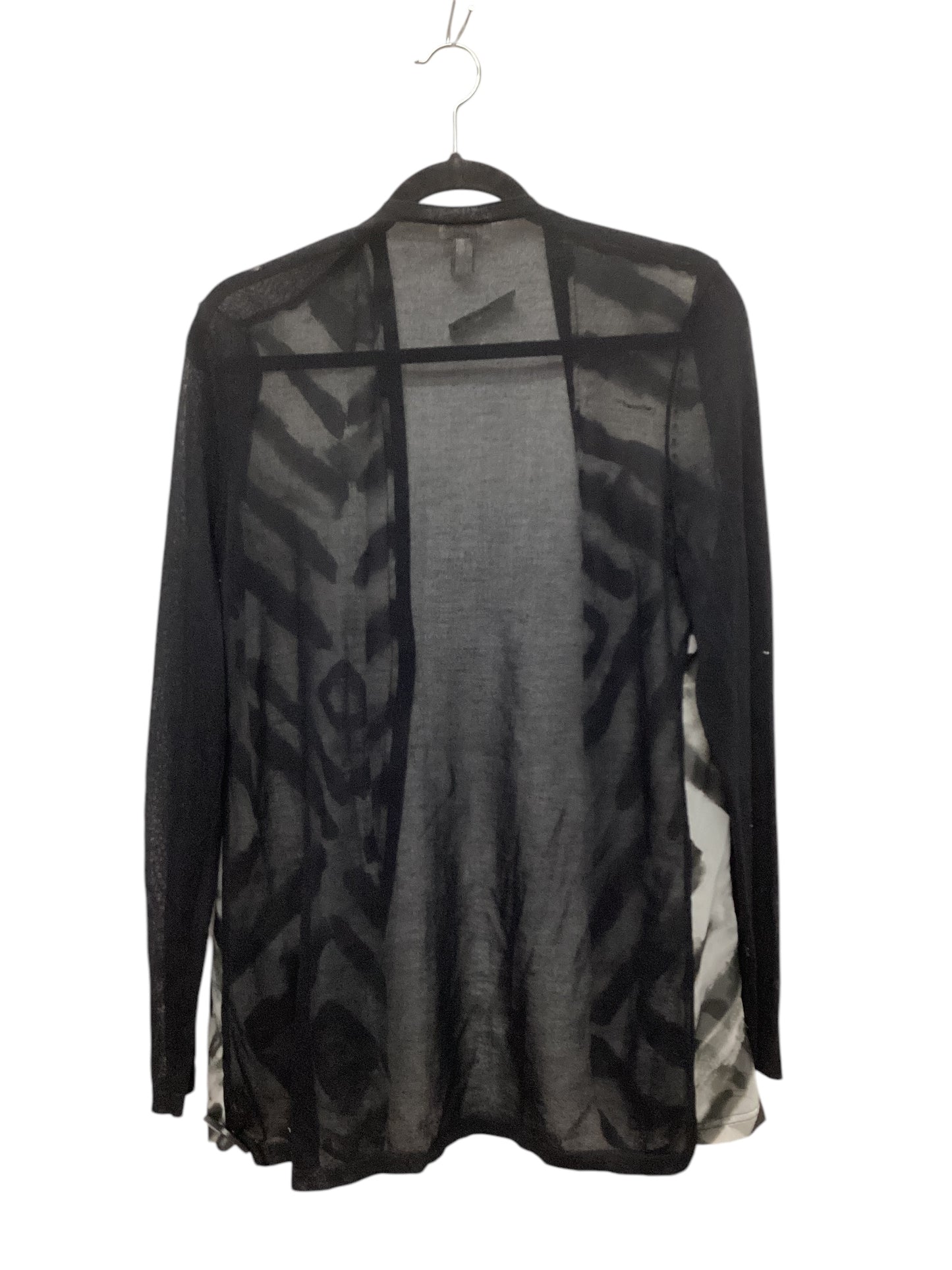 Kimono By Chicos In Black, Size: M