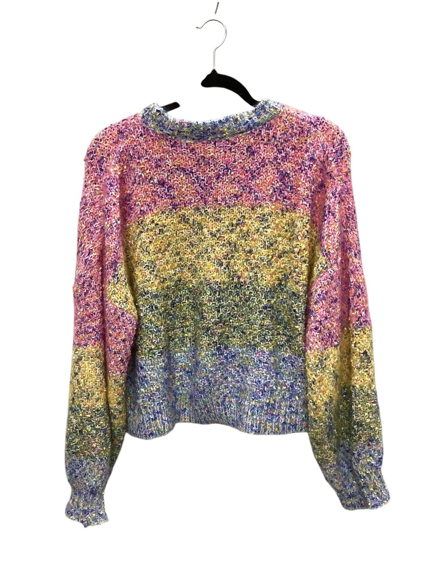 Sweater By Loveriche In Multi-colored, Size: S