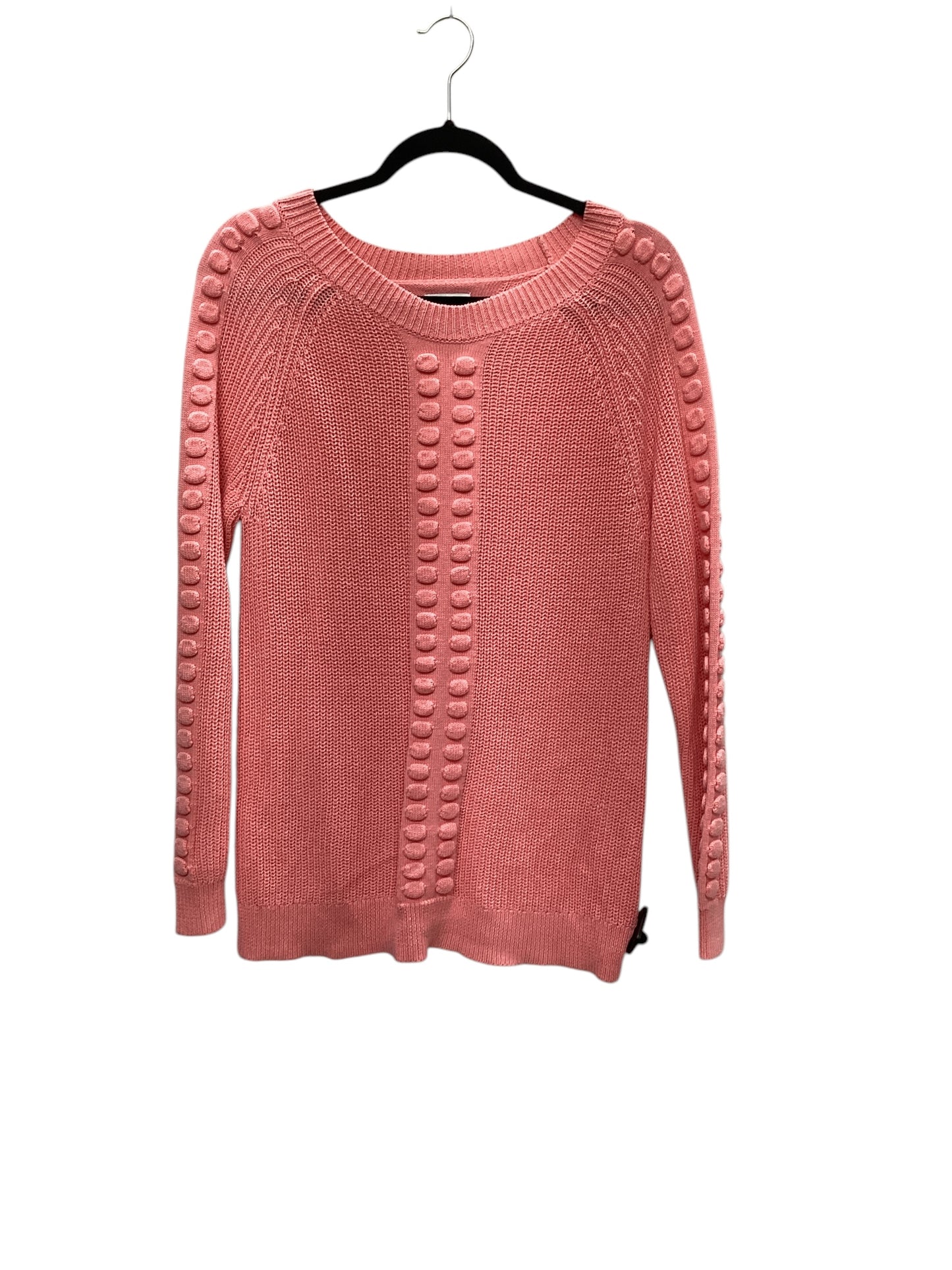 Sweater By Crown And Ivy In Pink, Size: S