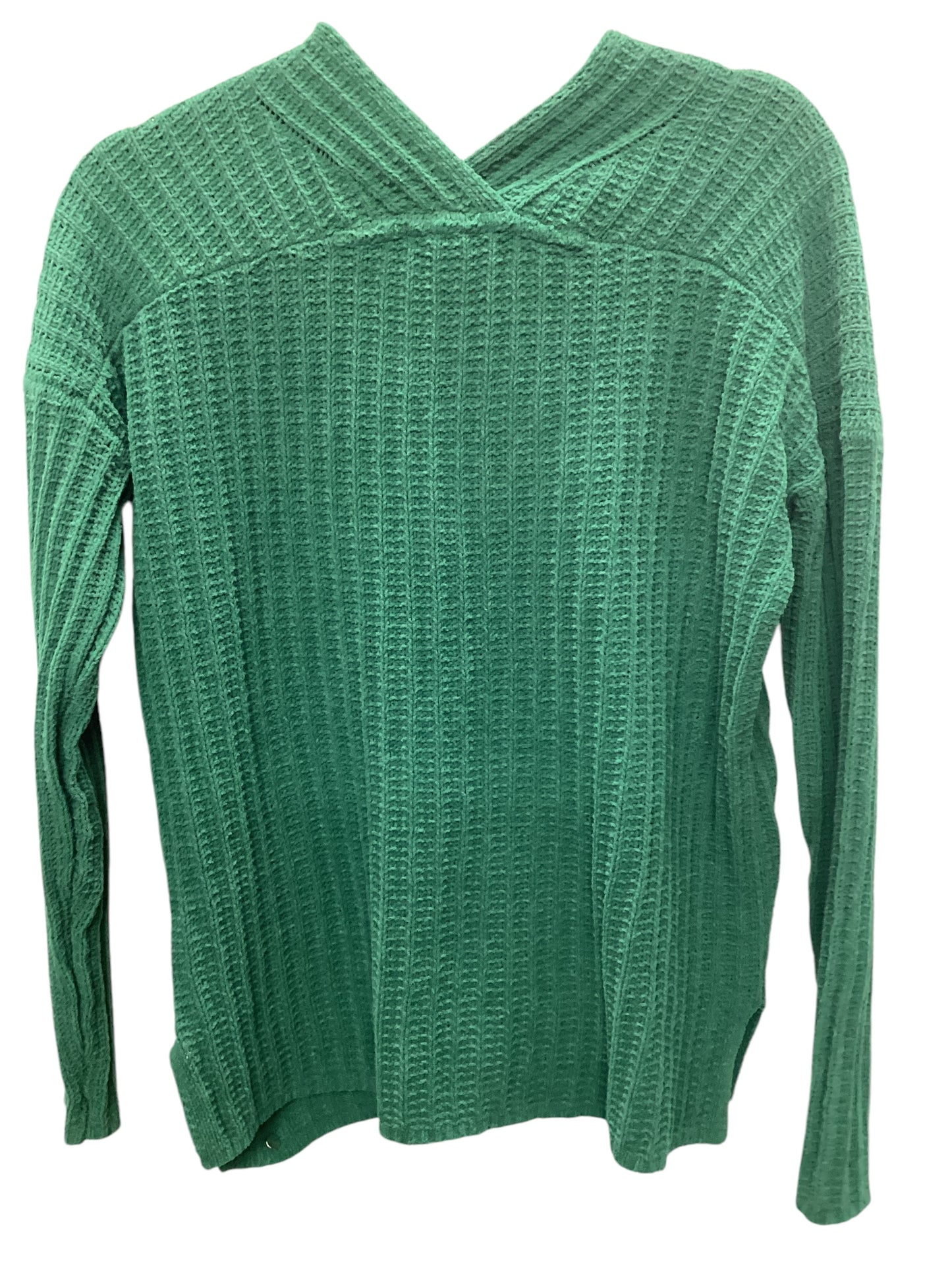 Sweater By J. Jill In Green, Size: S