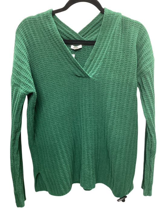 Sweater By J. Jill In Green, Size: S