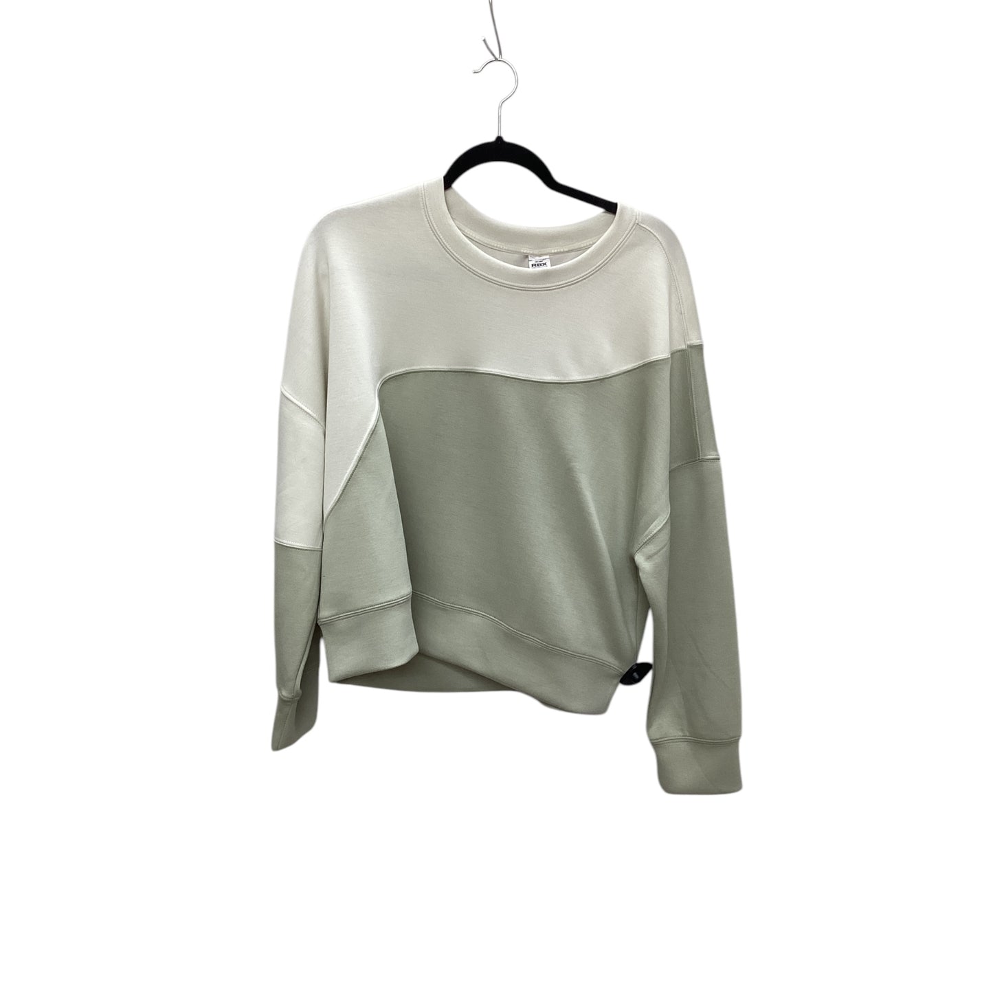 Top Long Sleeve By Rbx In Green, Size: Xl