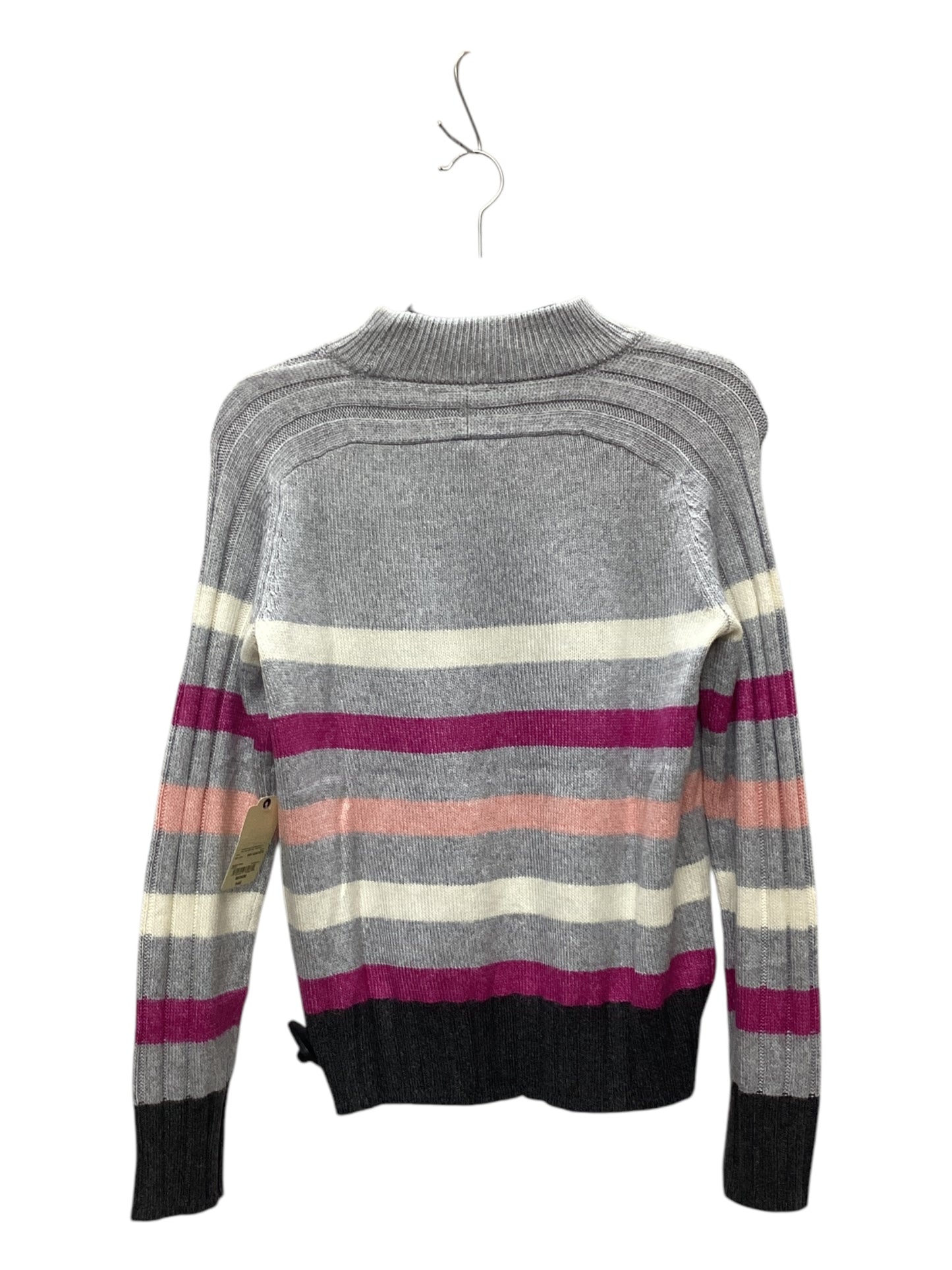 Sweater By St Johns Bay In Grey, Size: M