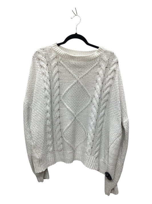 Sweater By Time And Tru  Size: Xl