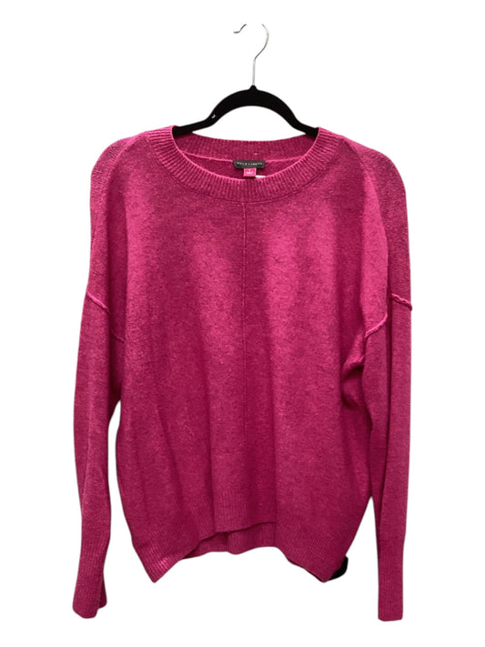 Sweater By Vince Camuto  Size: S