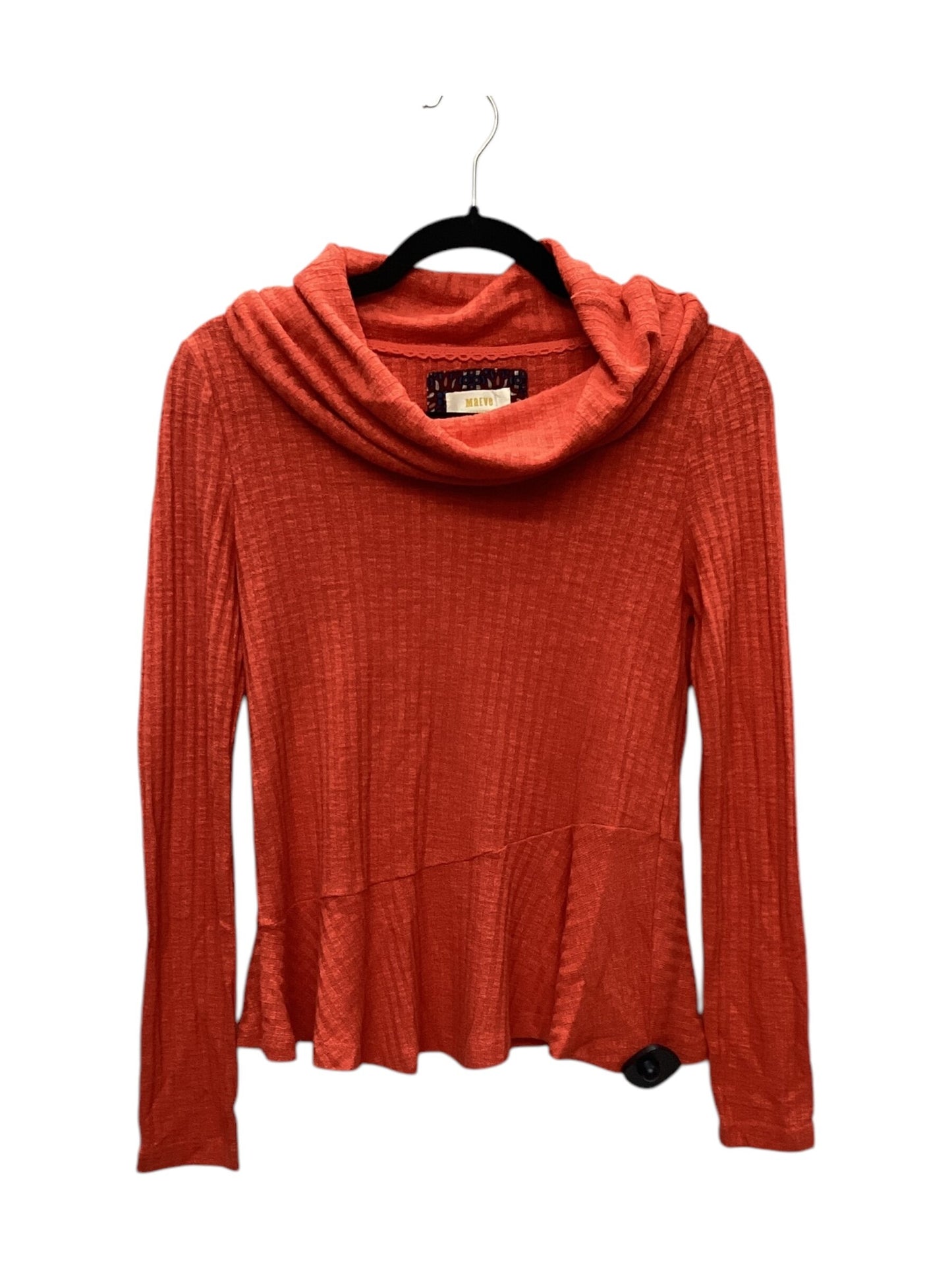 Top Long Sleeve By Maeve  Size: Xs