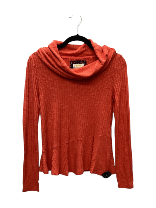 Top Long Sleeve By Maeve  Size: Xs