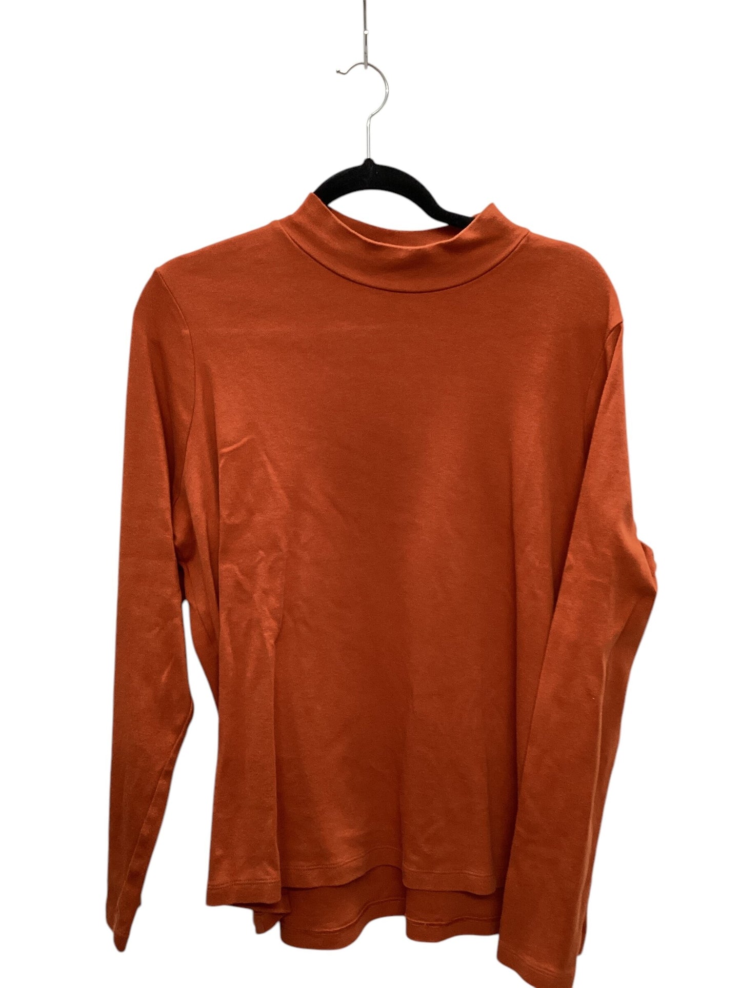 Top Long Sleeve Basic By Kim Rogers  Size: Xl