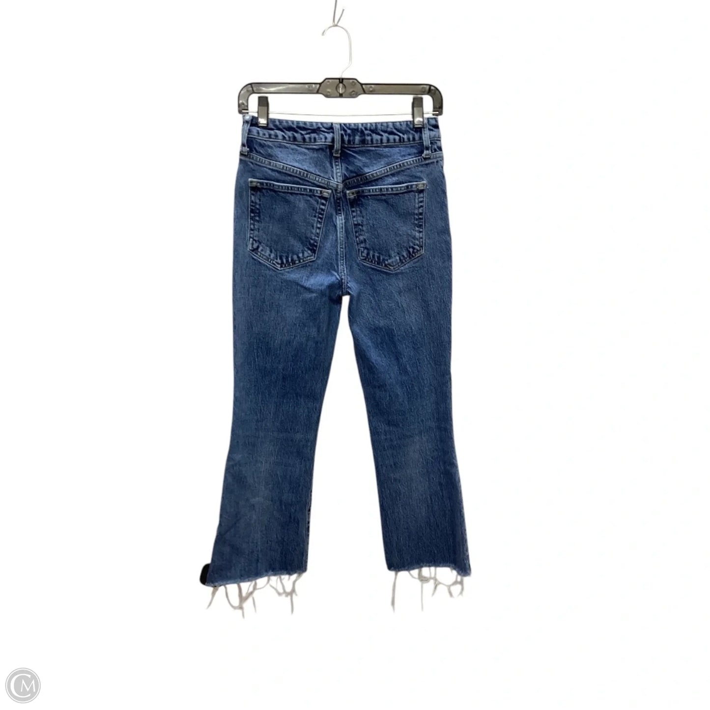 Jeans Straight By We The Free In Blue, Size: 0