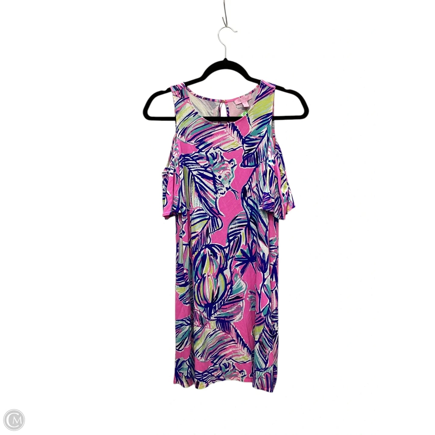 Dress Designer By Lilly Pulitzer In Multi-colored, Size: Xs