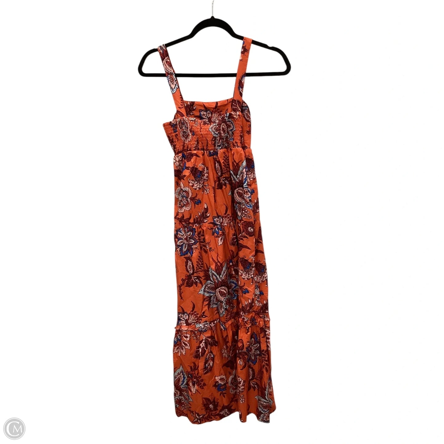 Dress Casual Maxi By Target-designer In Orange, Size: Xxs