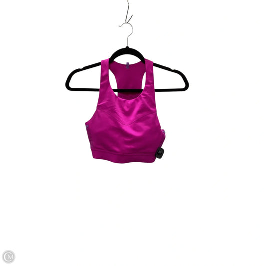 Athletic Bra By Brooks In Purple, Size: 36c