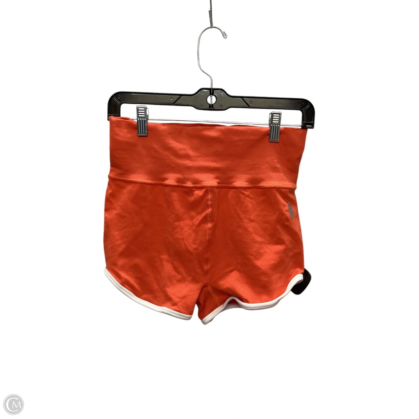 Athletic Shorts By Free People In Orange, Size: M