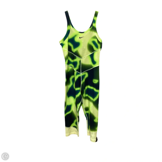 Jumpsuit By Nike Apparel In Yellow, Size: S