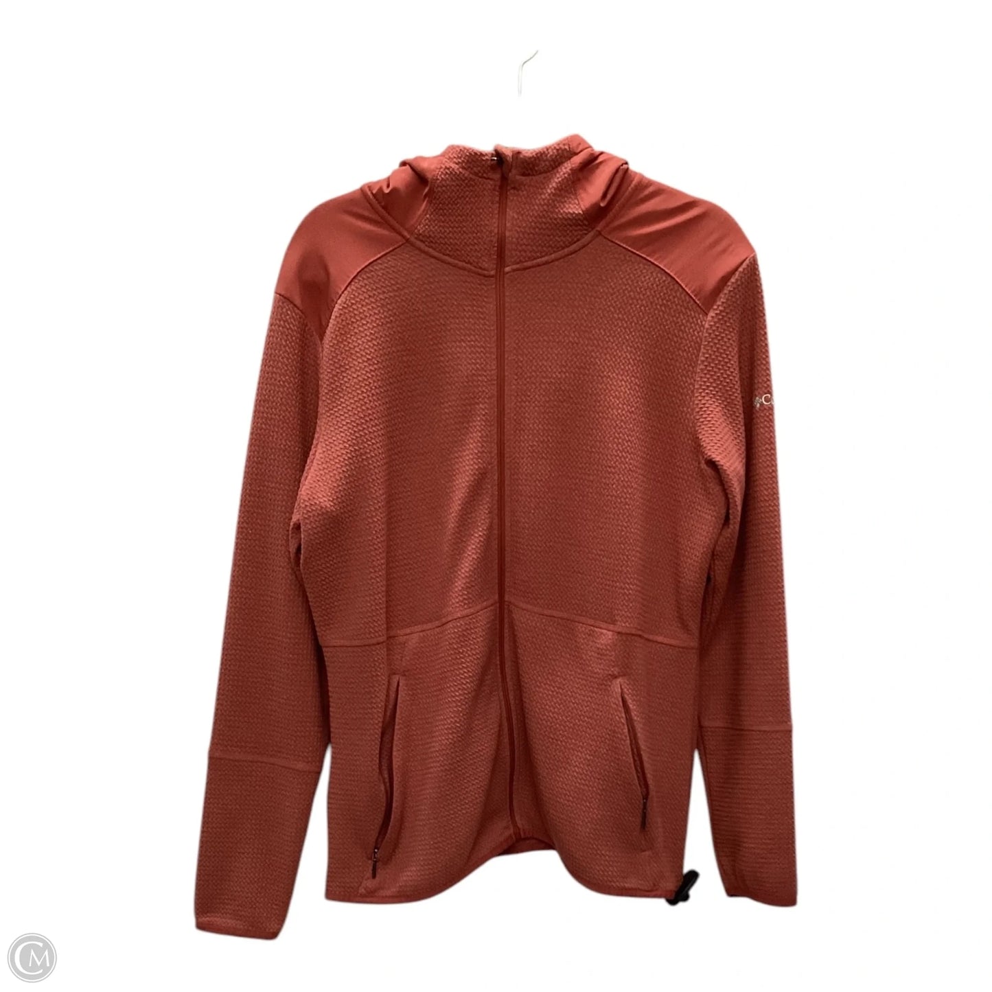 Jacket Other By Columbia In Orange, Size: Xl