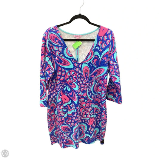 Dress Designer By Lilly Pulitzer In Multi-colored, Size: Xl