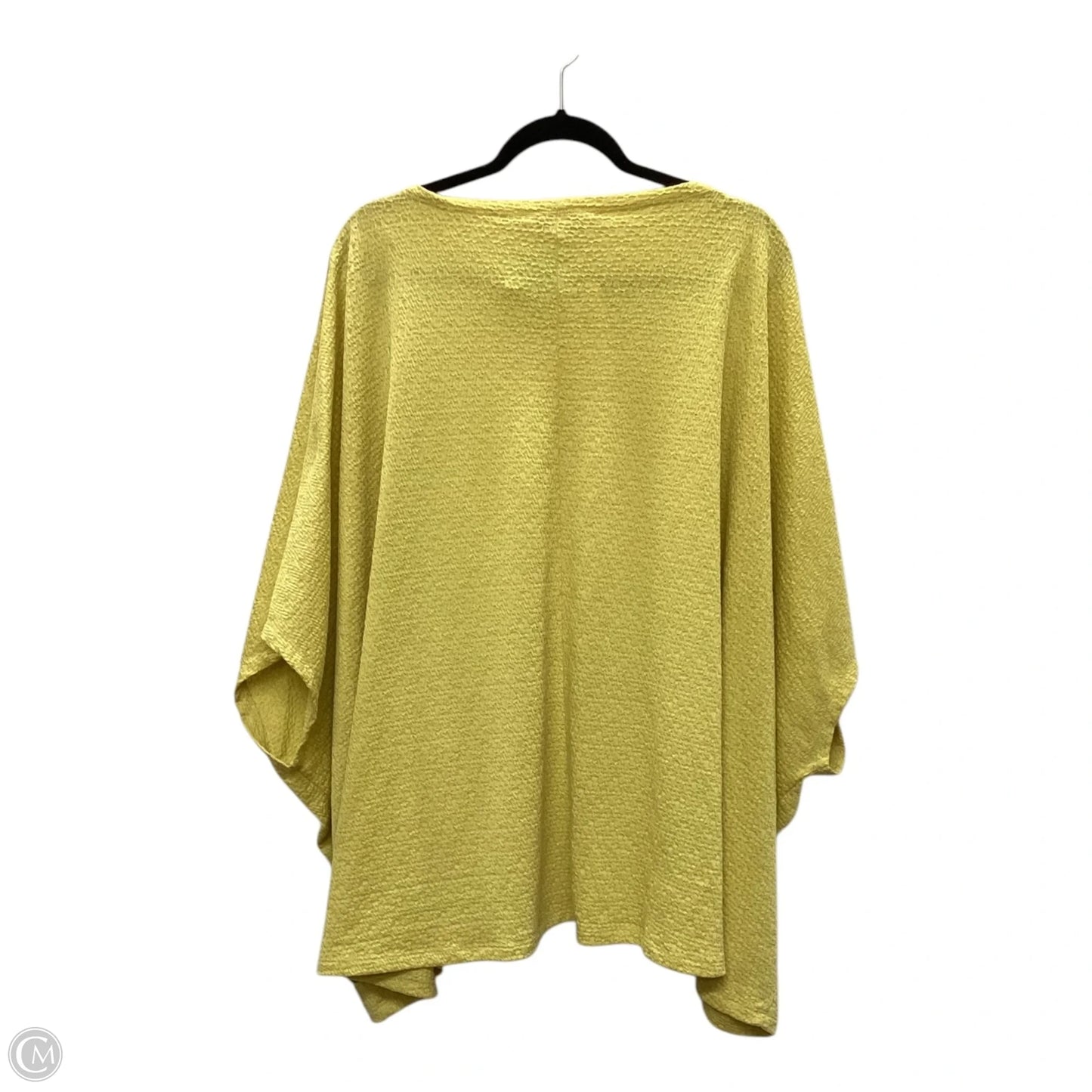 Kimono By Davi & Dani In Yellow, Size: L