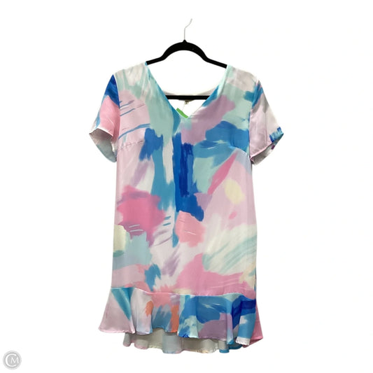 Dress Casual Short By Entro In Multi-colored, Size: S