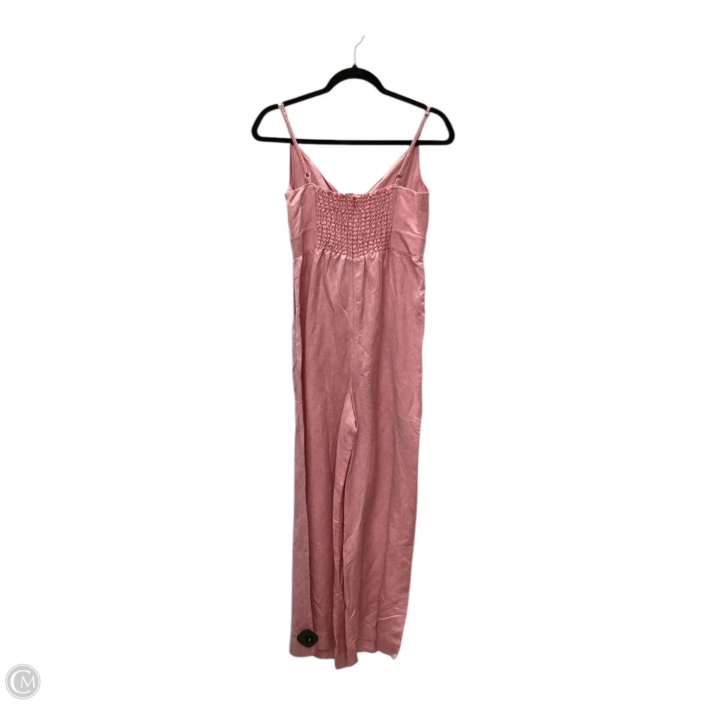 Jumpsuit By Loft In Pink, Size: 0