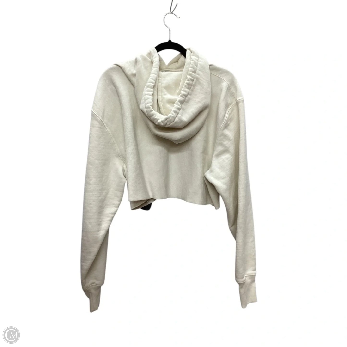 Sweatshirt Hoodie By Champion In Multi-colored, Size: L