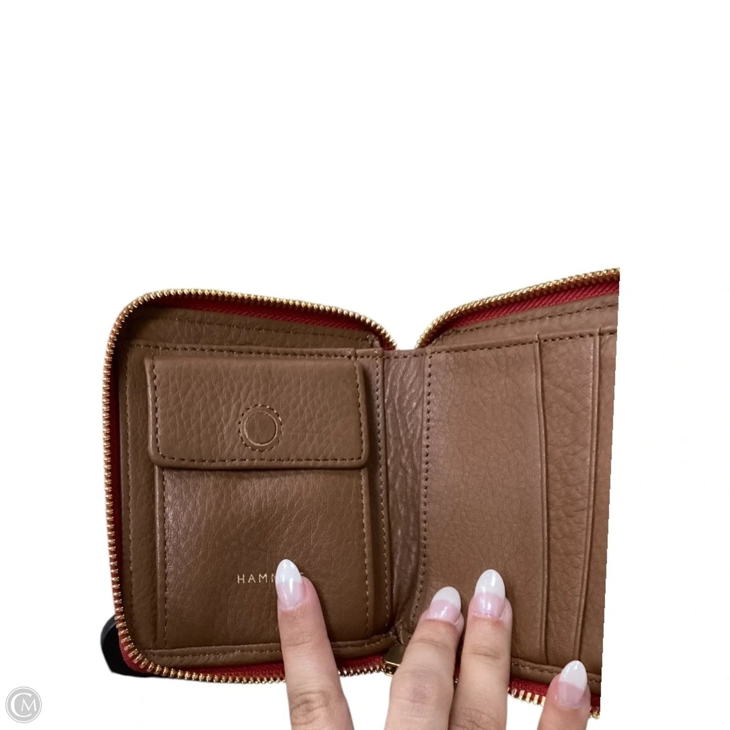 Wallet By Hammitt, Size: Small