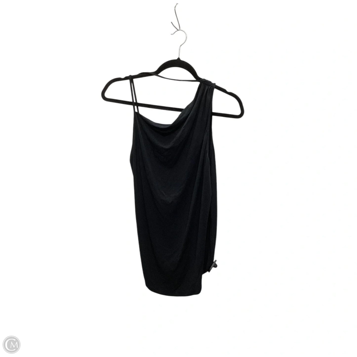 Athletic Tank Top By Lululemon In Black, Size: 6