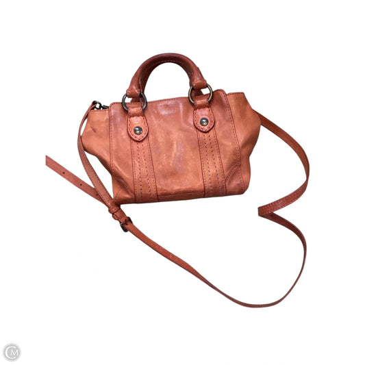 Crossbody Designer By Frye, Size: Small