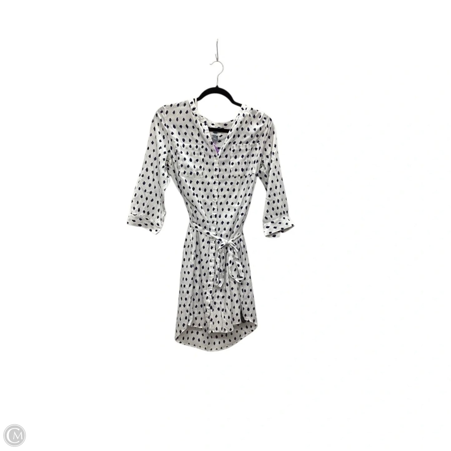Dress Casual Short By Old Navy In Blue, Size: M