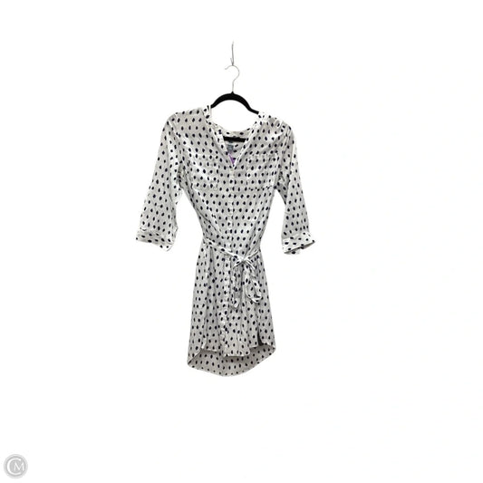 Dress Casual Short By Old Navy In Blue, Size: M