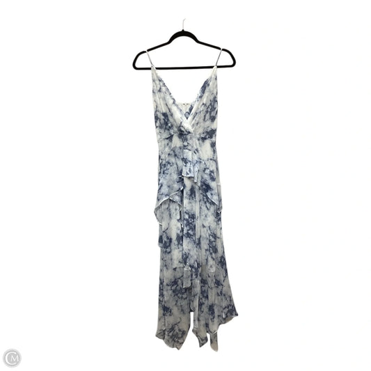 Dress Casual Maxi By Clothes Mentor In Blue, Size: S