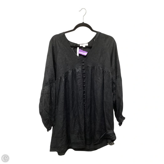 Dress Casual Short By Mable In Black, Size: S