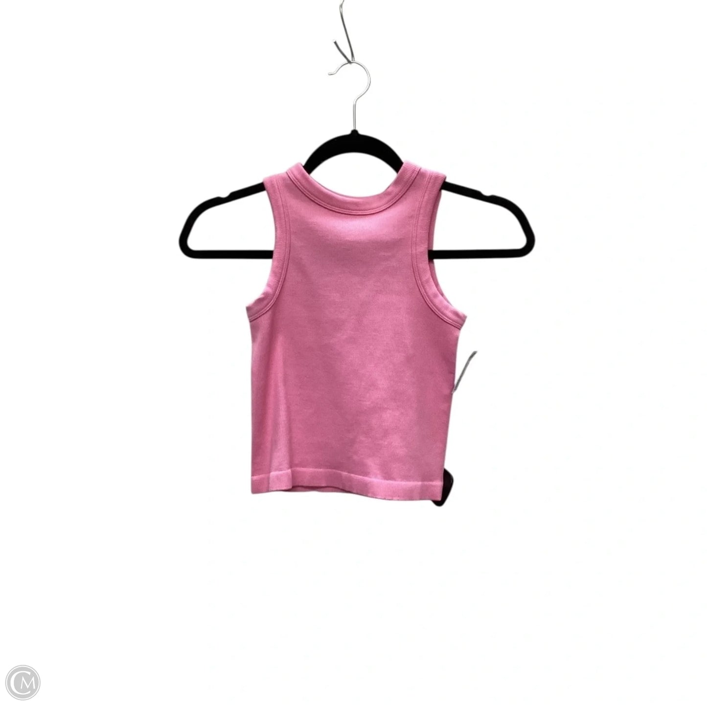 Tank Top By Clothes Mentor In Pink, Size: Osfm