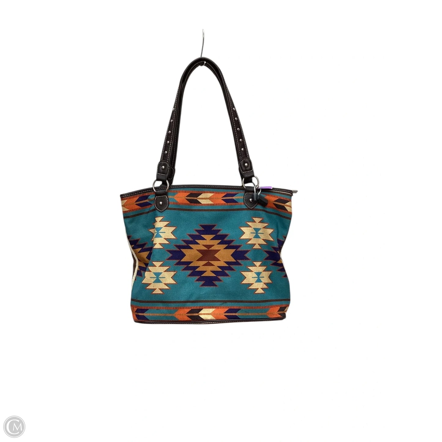 Handbag By Clothes Mentor, Size: Large