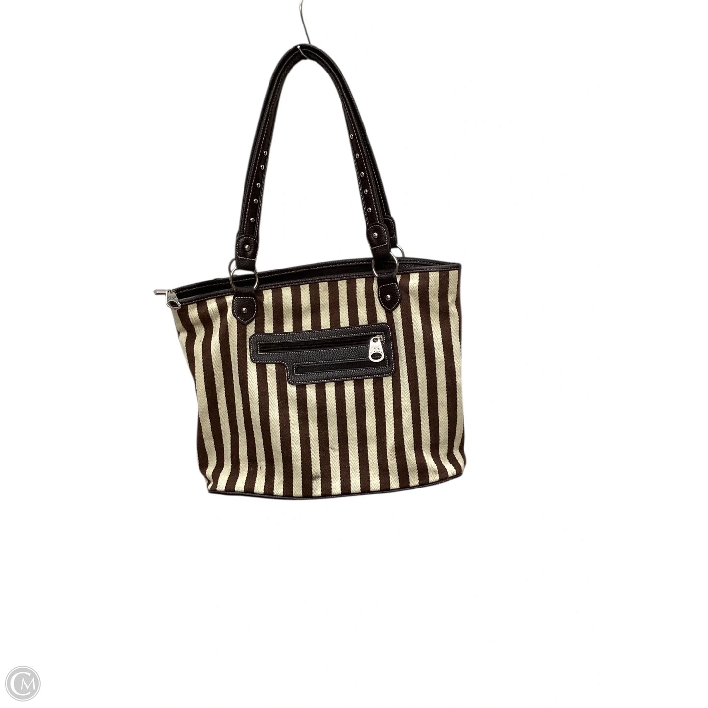 Handbag By Clothes Mentor, Size: Large