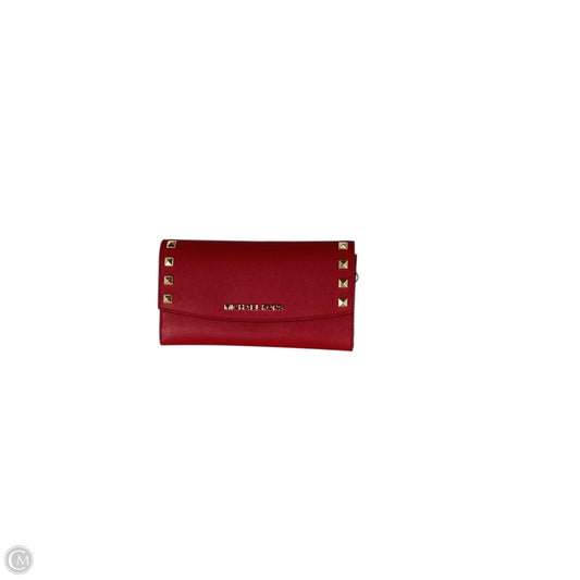 Wallet Designer By Michael Kors, Size: Medium