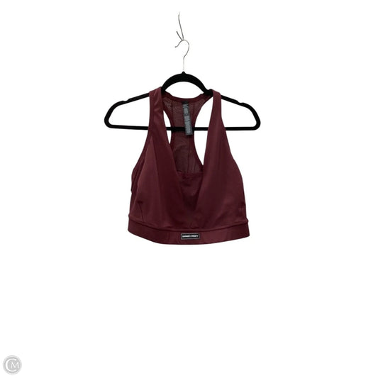 Athletic Bra By Cmb In Red, Size: 4x, Set Sold Separately