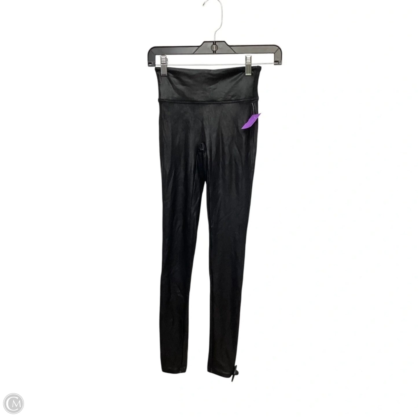 Pants Leggings By Spanx In Black, Size: Xs