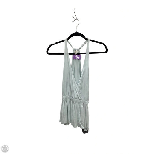 Top Sleeveless By We The Free In Blue, Size: Xs