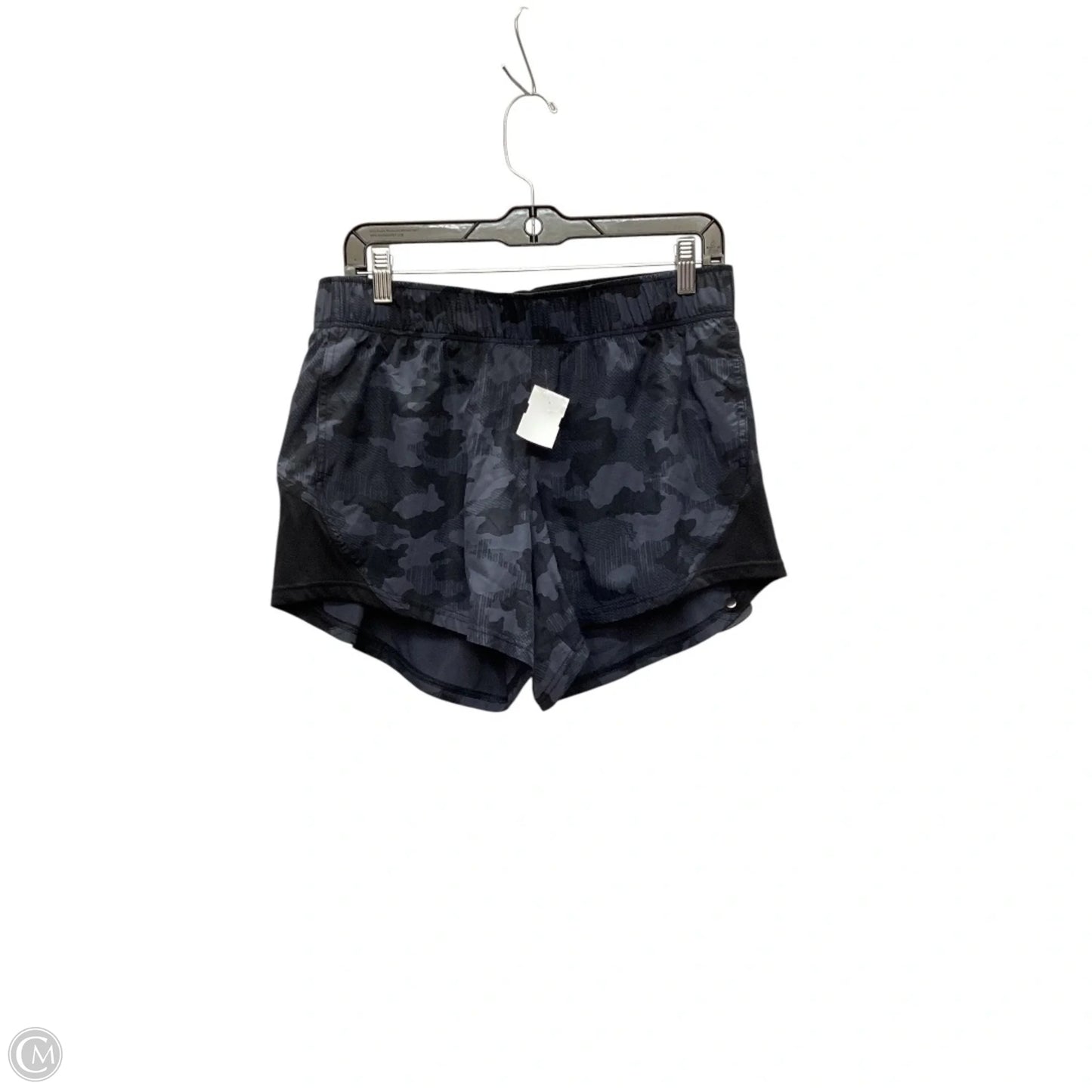 Athletic Shorts By Athletic Works In Black, Size: M