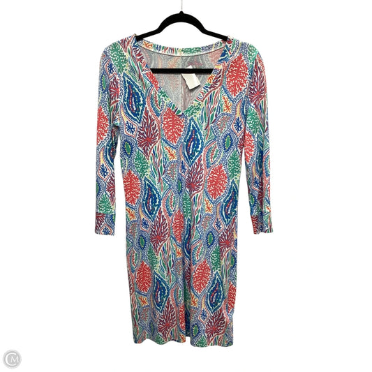 Dress Designer By Lilly Pulitzer In Multi-colored, Size: S