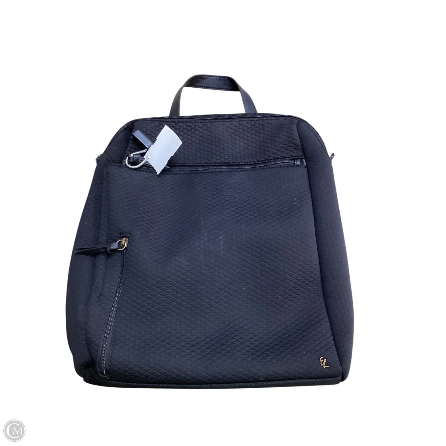 Backpack By Elliot Lucca, Size: Medium