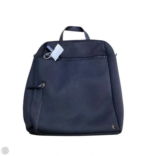 Backpack By Elliot Lucca, Size: Medium